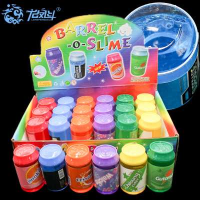 Medium Pop Can Shape Slime Stress Relief Slime Mud For Kids DIY Toys  619040922